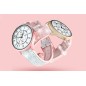 Smartwatch KIESLECT Lora Pink Smartwatch KIESLECT Lora Pink