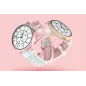 Smartwatch KIESLECT Lora Pink Smartwatch KIESLECT Lora Pink