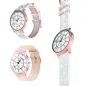 Smartwatch KIESLECT Lora Pink Smartwatch KIESLECT Lora Pink