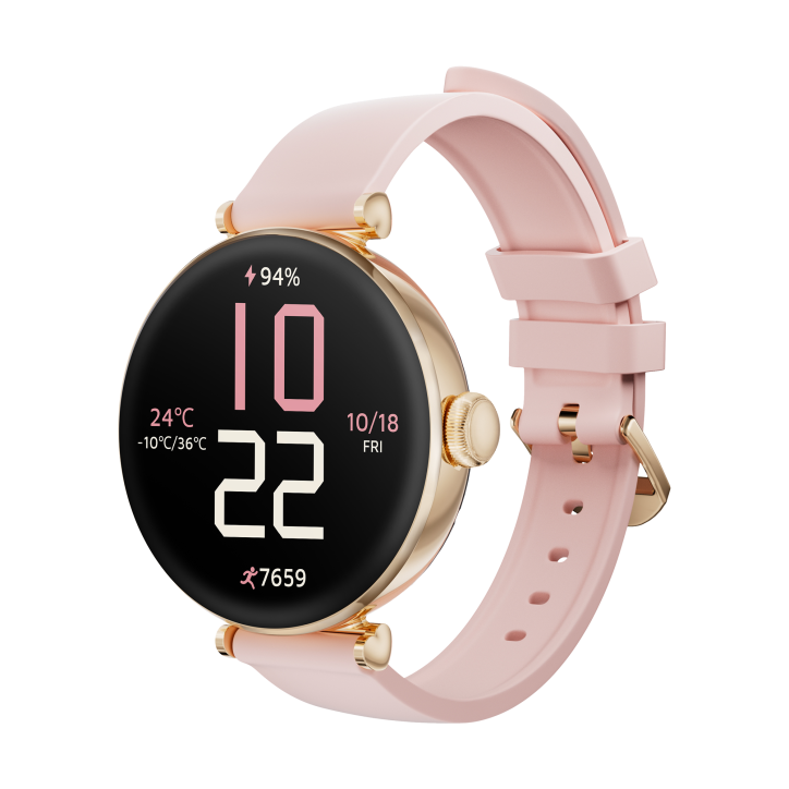Smartwatch KIESLECT Pura Gold Smartwatch KIESLECT Pura Gold