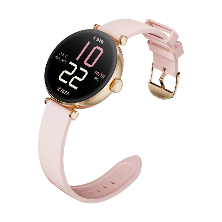 Smartwatch KIESLECT Pura Gold Smartwatch KIESLECT Pura Gold