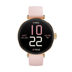 Smartwatch KIESLECT Pura Gold