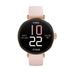 Smartwatch KIESLECT Pura Gold