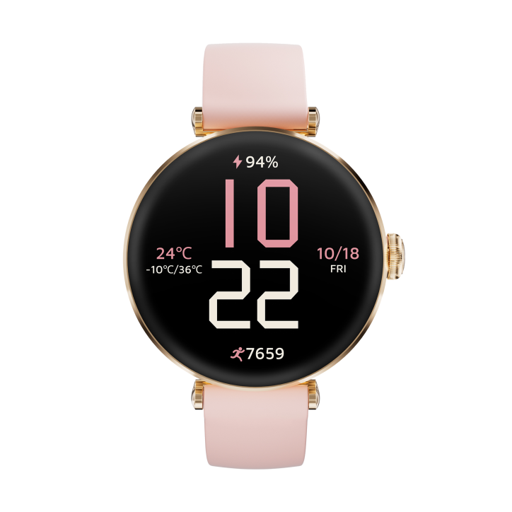 Smartwatch KIESLECT Pura Gold Smartwatch KIESLECT Pura Gold
