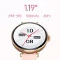 Smartwatch KIESLECT Pura Gold Smartwatch KIESLECT Pura Gold