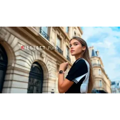 Smartwatch KIESLECT Pura Gold