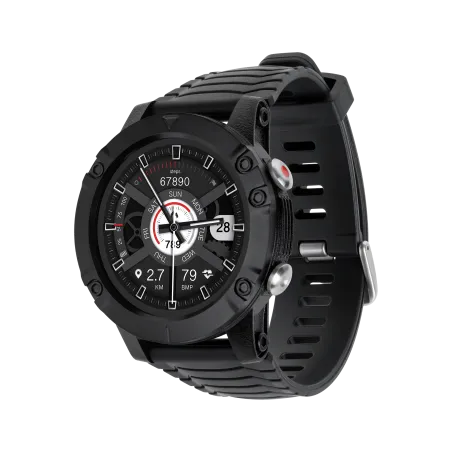 Smartwatch Kruger&Matz Activity Black GPS