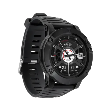 Smartwatch Kruger&Matz Activity Black GPS