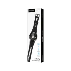 Smartwatch Kruger&Matz Activity Black GPS