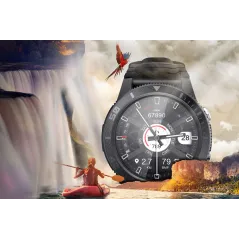 Smartwatch Kruger&Matz Activity Black GPS