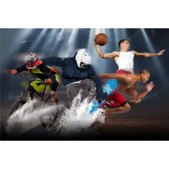 Smartwatch Kruger&Matz Activity Black GPS