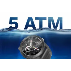 Smartwatch Kruger&Matz Activity Black GPS