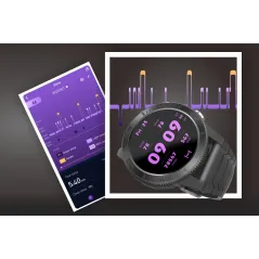 Smartwatch Kruger&Matz Activity Black GPS