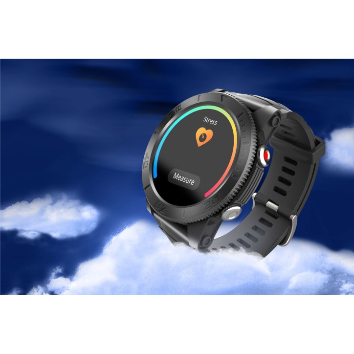 Smartwatch Kruger&Matz Activity Black GPS Smartwatch Kruger&Matz Activity Black GPS