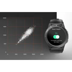 Smartwatch Kruger&Matz Activity Black GPS