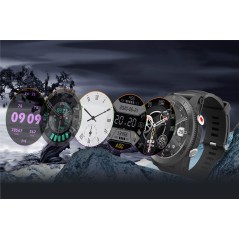 Smartwatch Kruger&Matz Activity Black GPS