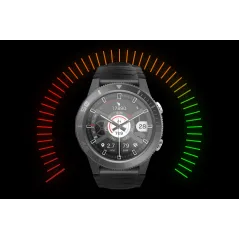 Smartwatch Kruger&Matz Activity Black GPS