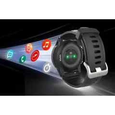 Smartwatch Kruger&Matz Activity Black GPS