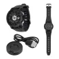Smartwatch Kruger&Matz Activity Black GPS