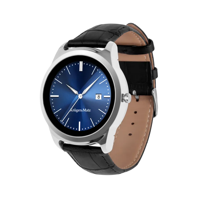 Smartwatch Kruger&Matz Style 2 srebrny