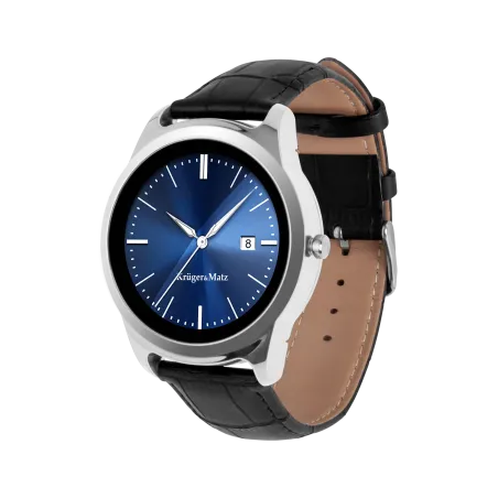 Smartwatch Kruger&Matz Style 2 srebrny