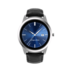 Smartwatch Kruger&Matz Style 2 srebrny