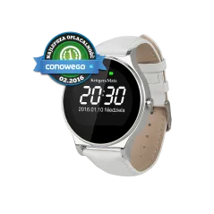 Smartwatch Kruger&Matz STYLE biały