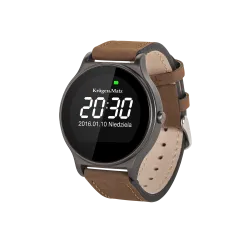 Smartwatch Kruger&Matz STYLE brązowy