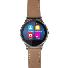 Smartwatch Kruger&Matz STYLE brązowy