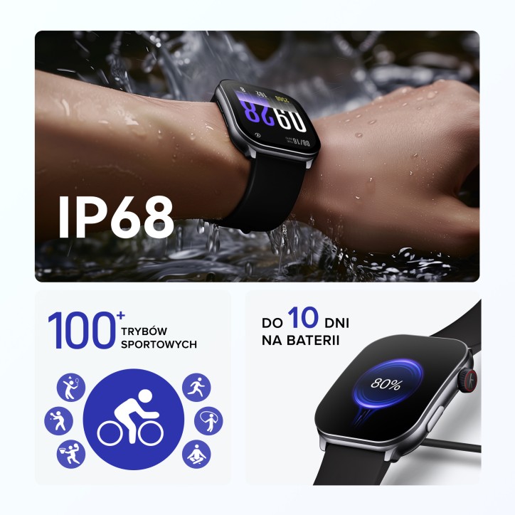 Smatwatch KIESLECT Balancs Smatwatch KIESLECT Balancs