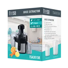 Sokowirówka elektryczna