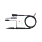 Sonda oscyloskopowa 100MHz (wtyk BNC prosty) Uni-T UT-P04 Sonda oscyloskopowa 100MHz (wtyk BNC prosty) Uni-T UT-P04