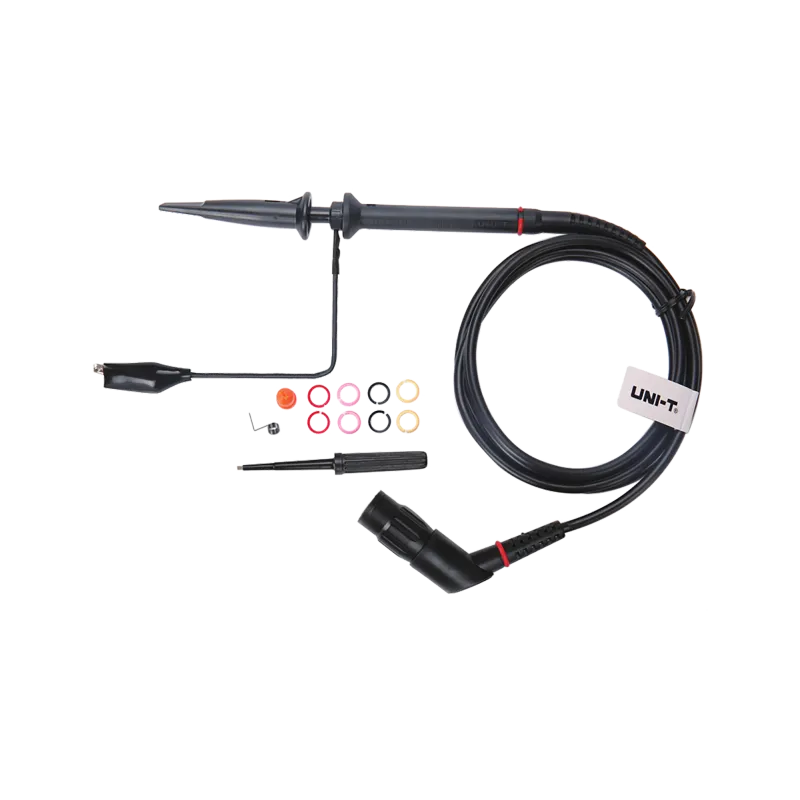 Sonda oscyloskopowa 25MHz (wtyk BNC kątowy) Uni-T UT-H01 Sonda oscyloskopowa 25MHz (wtyk BNC kątowy) Uni-T UT-H01