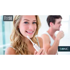 Soniczna szczoteczka do zębów TEESA SONIC