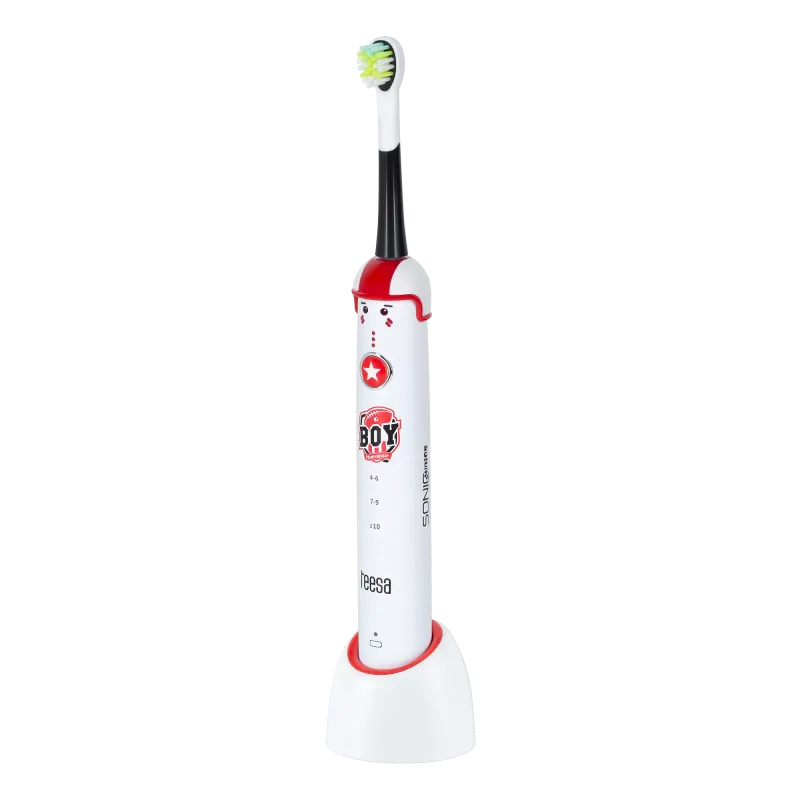 Soniczna szczoteczka do zębów Teesa Sonic Junior Boy