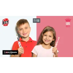 Soniczna szczoteczka do zębów Teesa Sonic Junior Boy