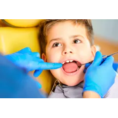 Soniczna szczoteczka do zębów Teesa Sonic Junior Boy