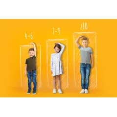 Soniczna szczoteczka do zębów Teesa Sonic Junior Boy