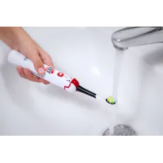 Soniczna szczoteczka do zębów Teesa Sonic Junior Girl