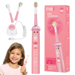 Soniczna szczoteczka do zębów Teesa Sonic Junior Girl