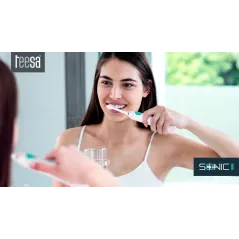 Soniczna szczoteczka do zębów TEESA SONIC PRO