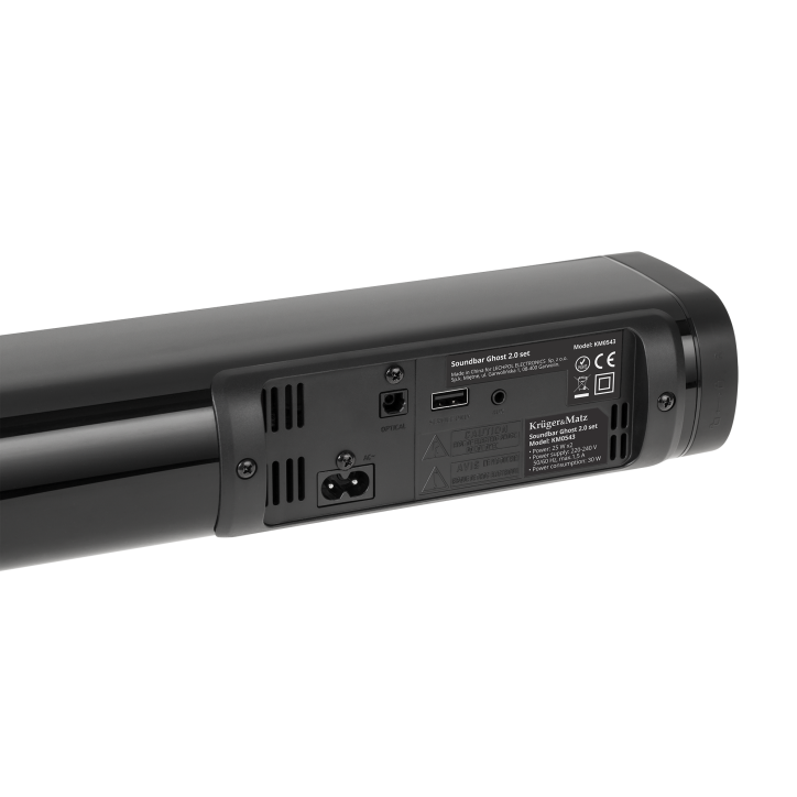 Soundbar Kruger&Matz Ghost zestaw 2.0