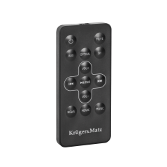 Soundbar Kruger&Matz Ghost zestaw 2.0