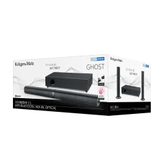 Soundbar Kruger&Matz Ghost zestaw 2.1