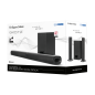 Soundbar Kruger&Matz Ghost zestaw 2.1 SE