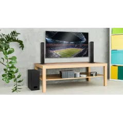 Soundbar Kruger&Matz Ghost zestaw 2.1 SE