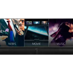 Soundbar Kruger&Matz Ghost zestaw 2.1 SE