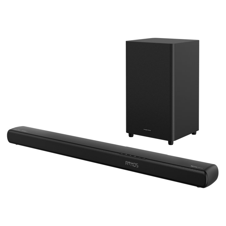 Soundbar Kruger&Matz Odyssey 3.1.2 CH Dolby Atmos Soundbar Kruger&Matz Odyssey 3.1.2 CH Dolby Atmos