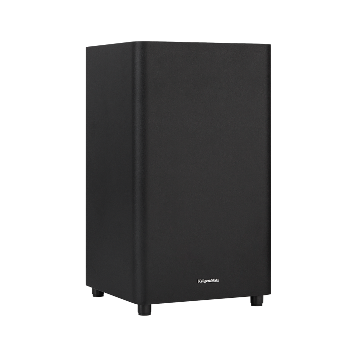 Soundbar Kruger&Matz Odyssey 3.1.2 CH Dolby Atmos Soundbar Kruger&Matz Odyssey 3.1.2 CH Dolby Atmos