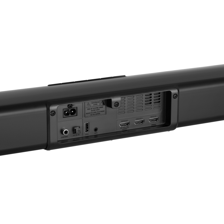 Soundbar Kruger&Matz Odyssey 3.1.2 CH Dolby Atmos Soundbar Kruger&Matz Odyssey 3.1.2 CH Dolby Atmos